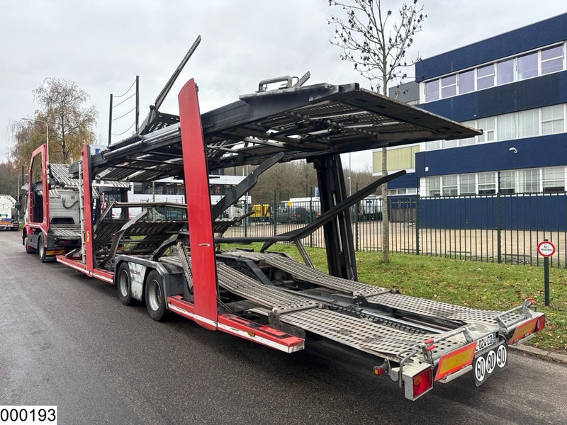 Renault D 19 430 EURO 6, Lohr, Combi, Retarder, Standairco - Cabeza tractora: foto 4 Renault D 19 430 EURO 6, Lohr, Combi, Retarder, Standairco - Cabeza tractora: foto 4