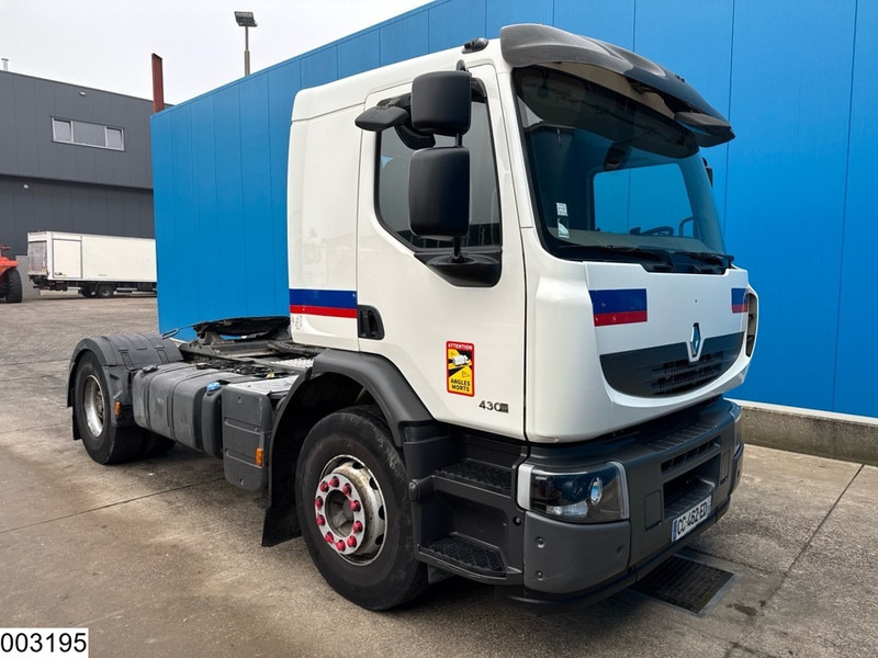 Renault Lander 430 Dxi EURO 5, Retarder, Hydraulic, Hub reduction - Cabeza tractora: foto 3 Renault Lander 430 Dxi EURO 5, Retarder, Hydraulic, Hub reduction - Cabeza tractora: foto 3