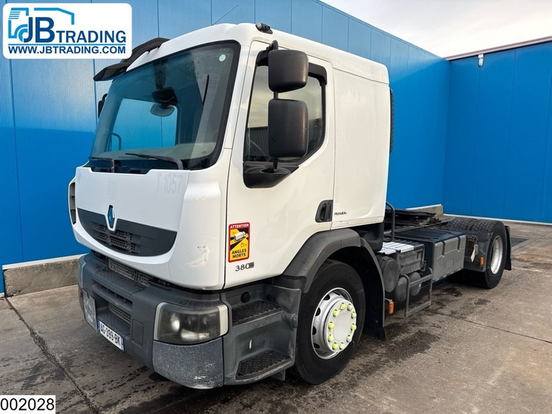 Renault Premium 380 Dxi EURO 4, PTO - Cabeza tractora: foto 1 Renault Premium 380 Dxi EURO 4, PTO - Cabeza tractora: foto 1