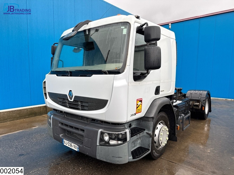 Renault Premium 380 Dxi EURO 5, ADR, PTO - Cabeza tractora: foto 1 Renault Premium 380 Dxi EURO 5, ADR, PTO - Cabeza tractora: foto 1