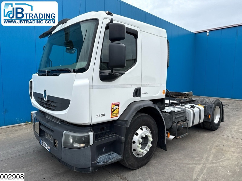 Renault Premium 380 Dxi EURO 5, PTO - Cabeza tractora: foto 1 Renault Premium 380 Dxi EURO 5, PTO - Cabeza tractora: foto 1
