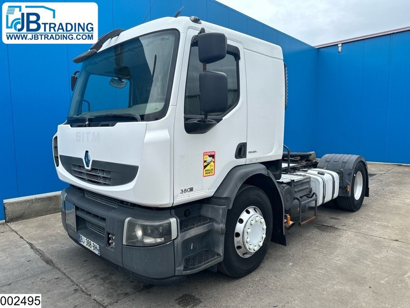 Renault Premium 460 Dxi EURO 5, ADR, PTO - Cabeza tractora: foto 1 Renault Premium 460 Dxi EURO 5, ADR, PTO - Cabeza tractora: foto 1