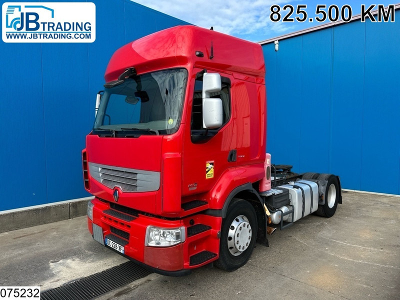 Renault Premium 460 Dxi EURO 5, ADR, Retarder, PTO - Cabeza tractora: foto 1 Renault Premium 460 Dxi EURO 5, ADR, Retarder, PTO - Cabeza tractora: foto 1