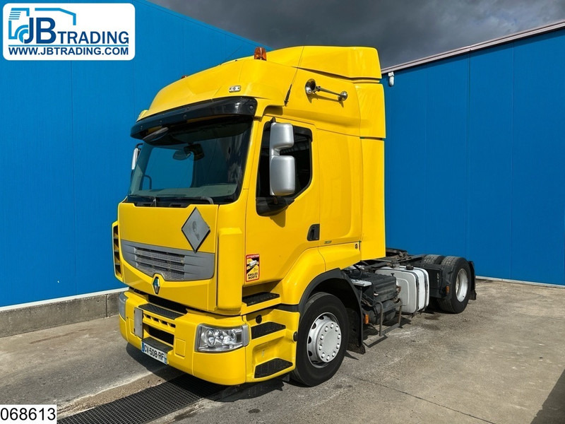 Renault Premium 460 Dxi EURO 5, Hydraulic - Cabeza tractora: foto 1 Renault Premium 460 Dxi EURO 5, Hydraulic - Cabeza tractora: foto 1