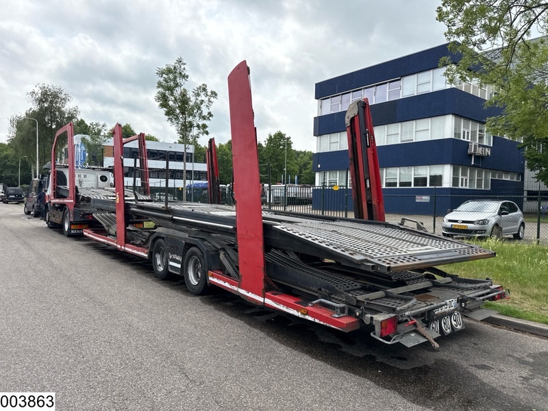 Renault Premium 460 Dxi EURO 5, Retarder, LOHR, Combi - Cabeza tractora: foto 4 Renault Premium 460 Dxi EURO 5, Retarder, LOHR, Combi - Cabeza tractora: foto 4