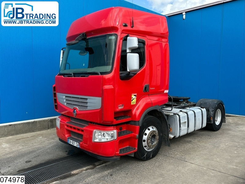 Renault Premium 460 Dxi EURO 5, Retarder - Cabeza tractora: foto 1 Renault Premium 460 Dxi EURO 5, Retarder - Cabeza tractora: foto 1