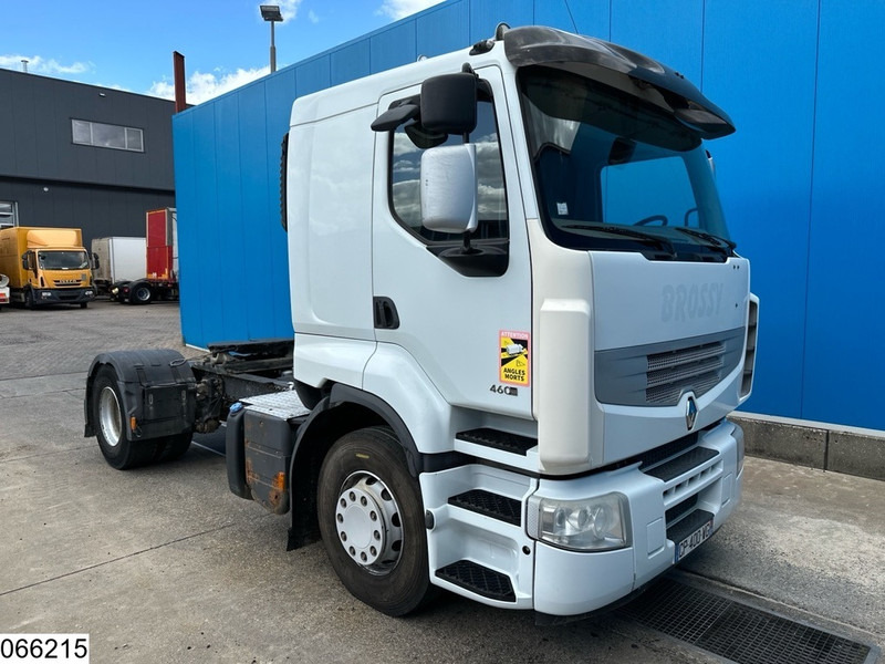 Renault Premium 460 Dxi EURO 5, Retarder - Cabeza tractora: foto 3 Renault Premium 460 Dxi EURO 5, Retarder - Cabeza tractora: foto 3