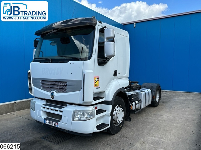 Renault Premium 460 Dxi EURO 5, Retarder - Cabeza tractora: foto 1 Renault Premium 460 Dxi EURO 5, Retarder - Cabeza tractora: foto 1