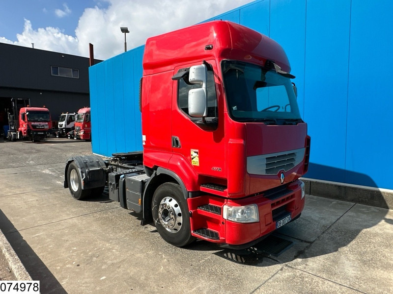 Renault Premium 460 Dxi EURO 5, Retarder - Cabeza tractora: foto 3 Renault Premium 460 Dxi EURO 5, Retarder - Cabeza tractora: foto 3