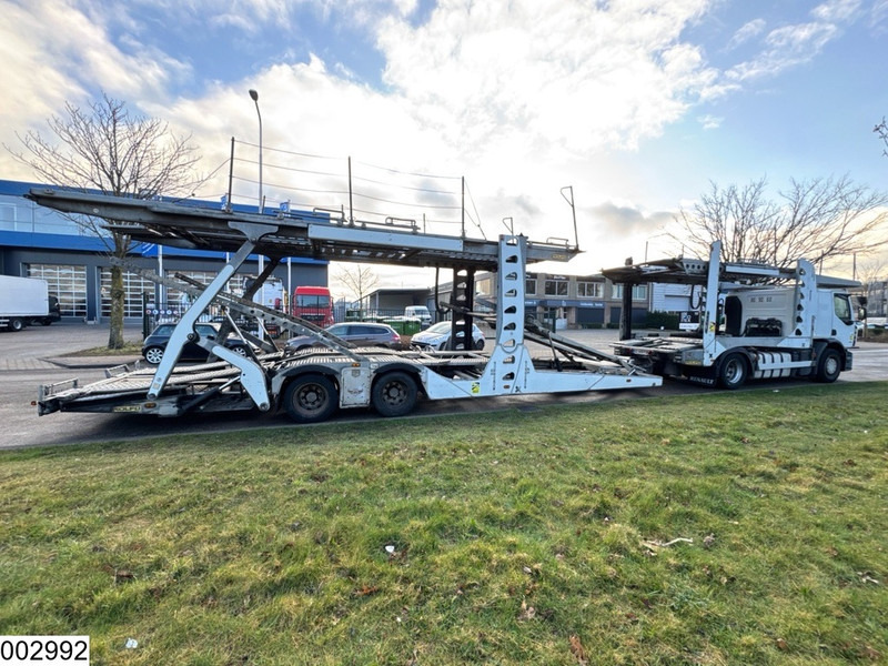 Renault Premium 460 Dxi EURO 5, Retarder, ROLFO, Combi - Cabeza tractora: foto 3 Renault Premium 460 Dxi EURO 5, Retarder, ROLFO, Combi - Cabeza tractora: foto 3