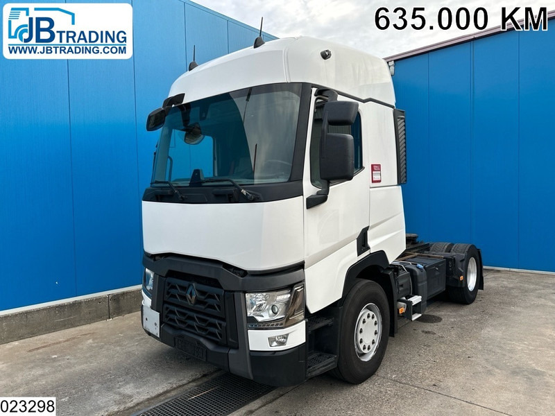 Renault T 460 EURO 6, Airco - Cabeza tractora: foto 1 Renault T 460 EURO 6, Airco - Cabeza tractora: foto 1