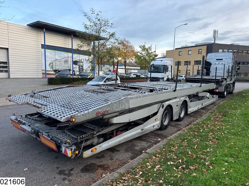 Renault T 480 EURO 6, Lohr, Eurolohr, Combi, Retarder - Cabeza tractora: foto 2 Renault T 480 EURO 6, Lohr, Eurolohr, Combi, Retarder - Cabeza tractora: foto 2