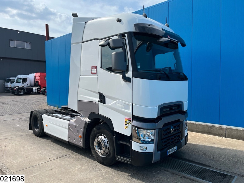 Renault T 480 EURO 6, Retarder, Standairco, T HIGH - Cabeza tractora: foto 3 Renault T 480 EURO 6, Retarder, Standairco, T HIGH - Cabeza tractora: foto 3
