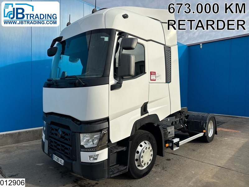 Renault T 480 EURO 6, Standairco, Retarder - Cabeza tractora: foto 1 Renault T 480 EURO 6, Standairco, Retarder - Cabeza tractora: foto 1