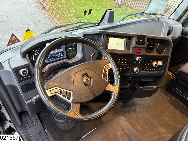 Renault T High 480 EURO 6d, Lohr, Retarder, Combi, Standairco - Cabeza tractora: foto 5 Renault T High 480 EURO 6d, Lohr, Retarder, Combi, Standairco - Cabeza tractora: foto 5