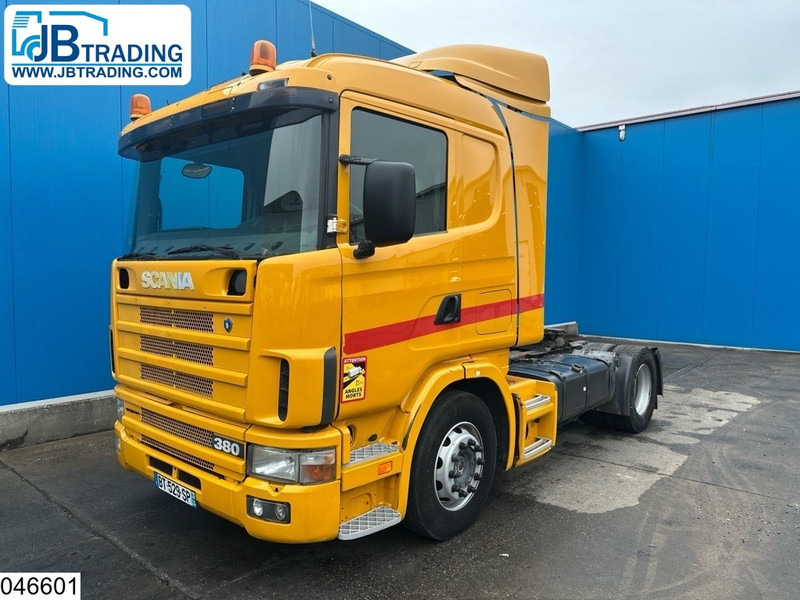 Scania 114 380 - Cabeza tractora: foto 1 Scania 114 380 - Cabeza tractora: foto 1