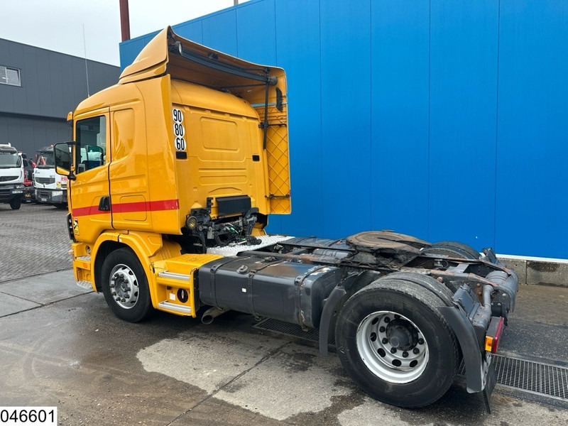 Scania 114 380 - Cabeza tractora: foto 4 Scania 114 380 - Cabeza tractora: foto 4
