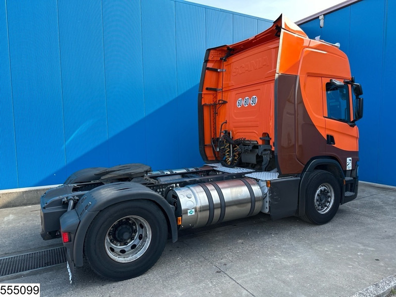 Scania G 410 EURO 6, Retarder, LNG - Cabeza tractora: foto 2 Scania G 410 EURO 6, Retarder, LNG - Cabeza tractora: foto 2