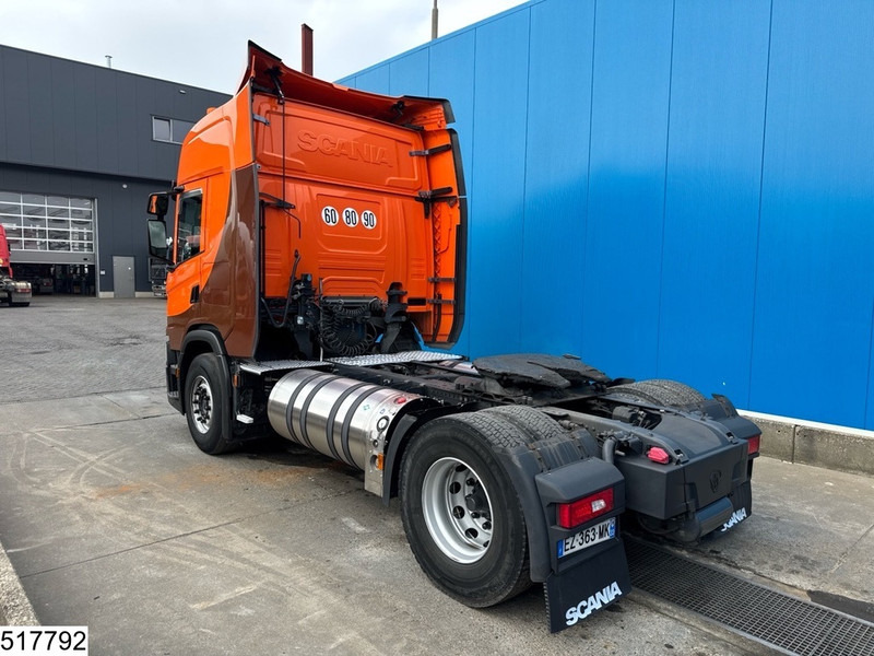 Scania G 410 LNG, EURO 6, Retarder - Cabeza tractora: foto 4 Scania G 410 LNG, EURO 6, Retarder - Cabeza tractora: foto 4