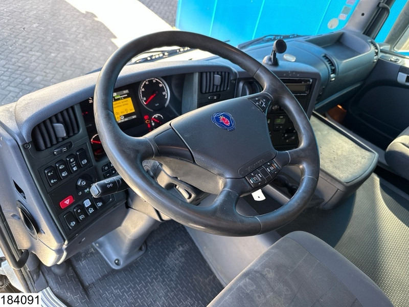 Scania G 450 EURO 6, Retarder - Cabeza tractora: foto 5 Scania G 450 EURO 6, Retarder - Cabeza tractora: foto 5