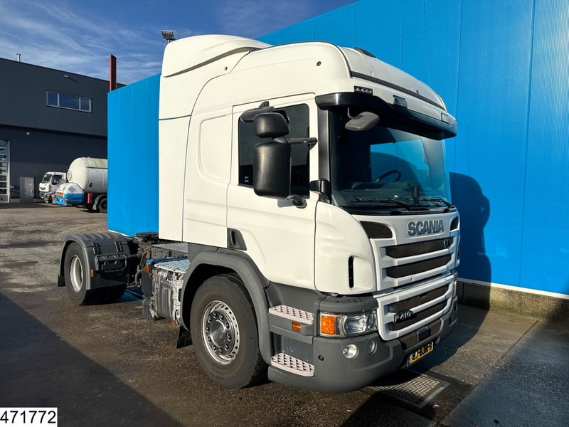 Scania P 410 EURO 6 - Cabeza tractora: foto 2 Scania P 410 EURO 6 - Cabeza tractora: foto 2