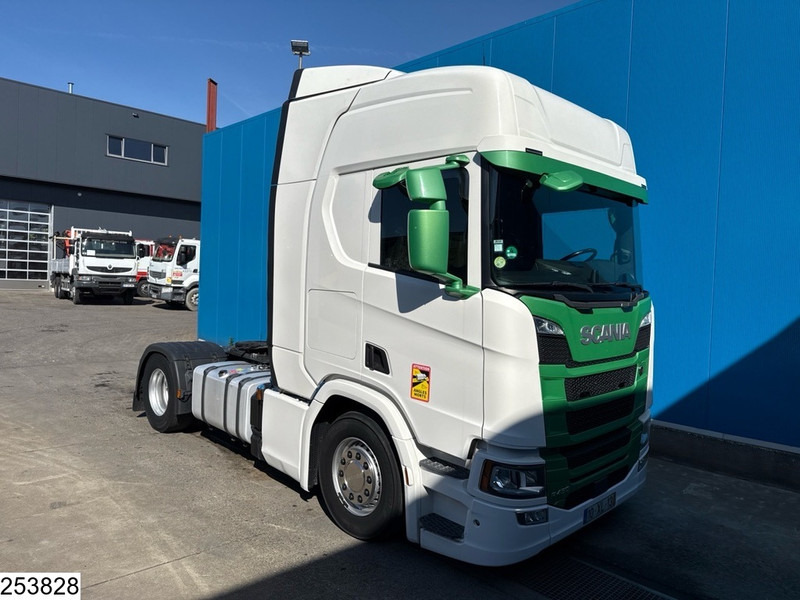 Scania R 450 EURO 6, Retarder, Standairco - Cabeza tractora: foto 2 Scania R 450 EURO 6, Retarder, Standairco - Cabeza tractora: foto 2