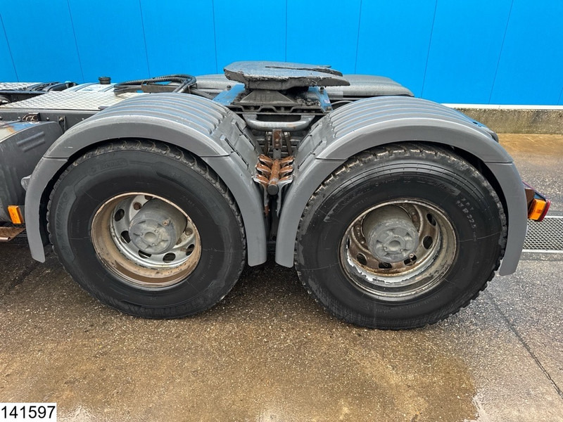 Cabeza tractora Scania R 500 6x4, V8, Retarder, Hydraulics, Steel suspension: foto 11