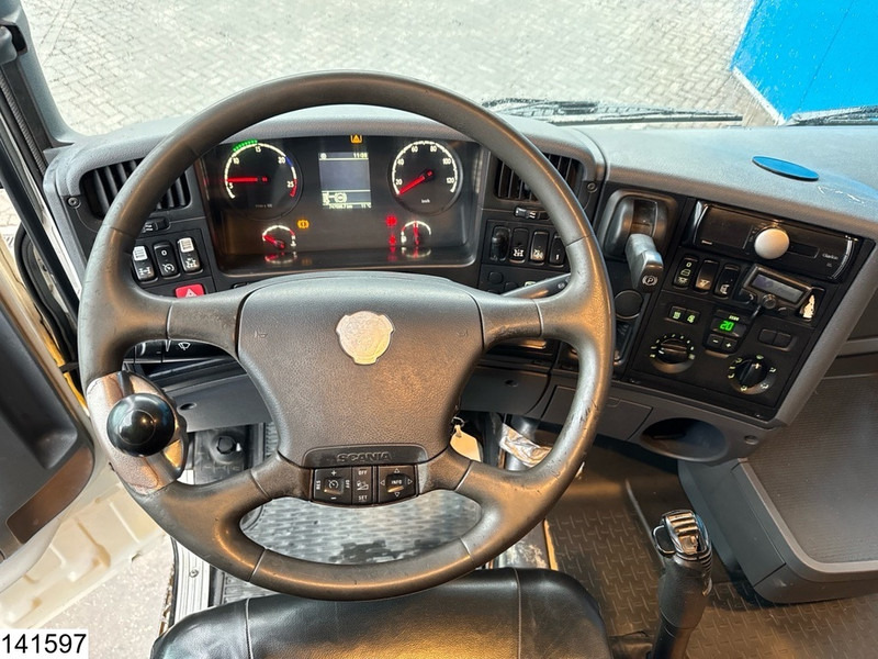 Cabeza tractora Scania R 500 6x4, V8, Retarder, Hydraulics, Steel suspension: foto 10