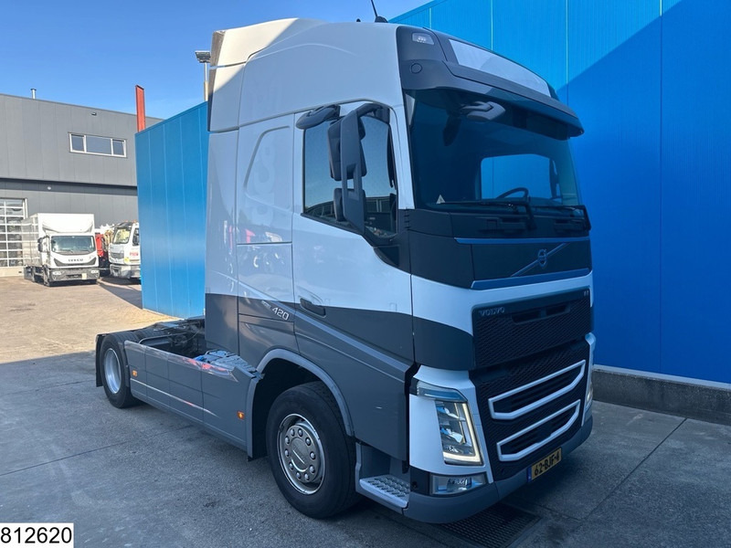 Volvo FH 420 EURO 6 - Cabeza tractora: foto 3 Volvo FH 420 EURO 6 - Cabeza tractora: foto 3