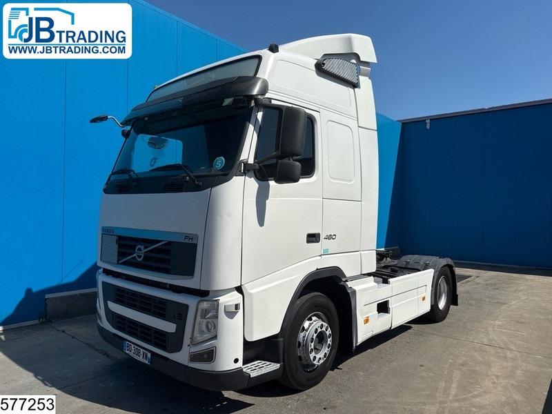Volvo FH 460 EURO 5, Hydraulic - Cabeza tractora: foto 1 Volvo FH 460 EURO 5, Hydraulic - Cabeza tractora: foto 1