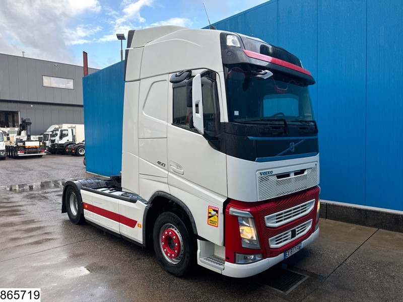 Volvo FH 460 EURO 6, Standairco - Cabeza tractora: foto 2 Volvo FH 460 EURO 6, Standairco - Cabeza tractora: foto 2