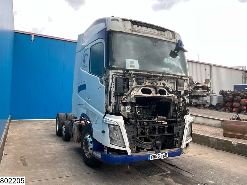 Volvo FH 500 6x2, EURO 6, RHD - Cabeza tractora: foto 4 Volvo FH 500 6x2, EURO 6, RHD - Cabeza tractora: foto 4