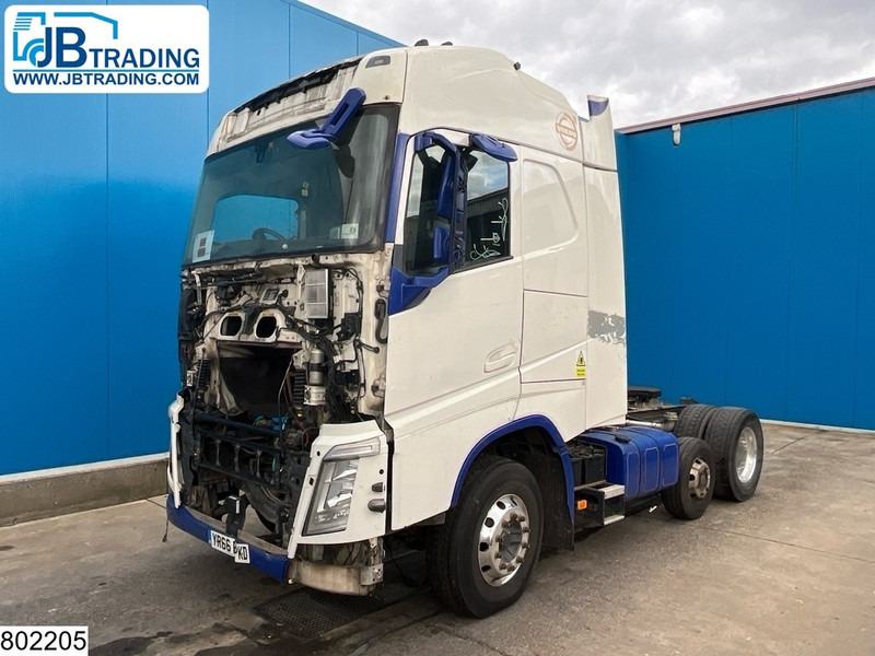 Volvo FH 500 6x2, EURO 6, RHD - Cabeza tractora: foto 1 Volvo FH 500 6x2, EURO 6, RHD - Cabeza tractora: foto 1