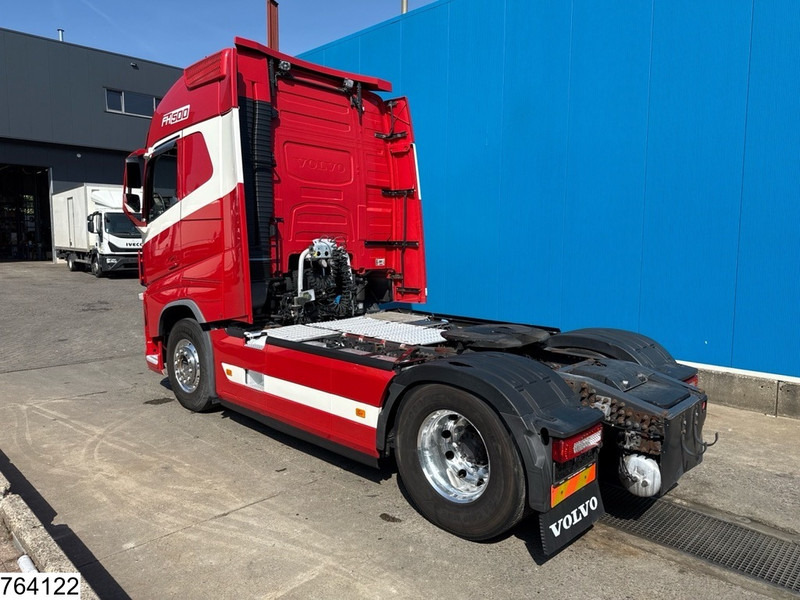 Volvo FH 500 XL, EURO 6, Retarder, PTO, Standairco, ACC - Cabeza tractora: foto 4 Volvo FH 500 XL, EURO 6, Retarder, PTO, Standairco, ACC - Cabeza tractora: foto 4