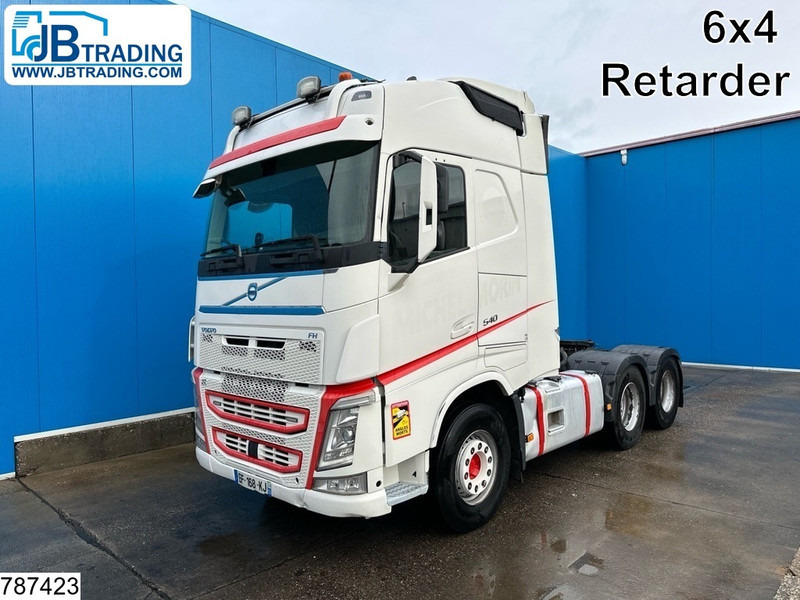 Volvo FH 540 6x4, EURO 6, Retarder, I-shift, Hydraulic - Cabeza tractora: foto 1 Volvo FH 540 6x4, EURO 6, Retarder, I-shift, Hydraulic - Cabeza tractora: foto 1