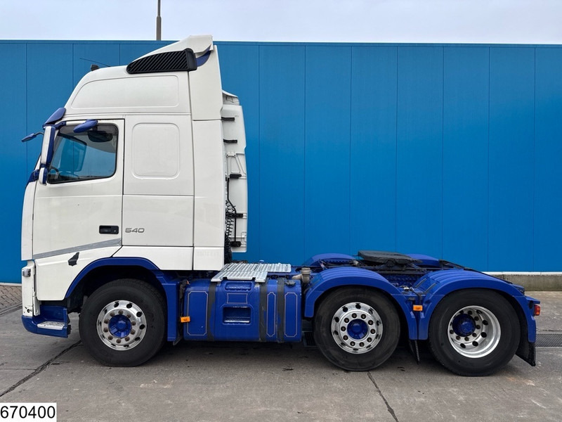 Leasing de Volvo FH13 540 6x2, EURO 5, RHD, PTO, Compressor Volvo FH13 540 6x2, EURO 5, RHD, PTO, Compressor: foto 12