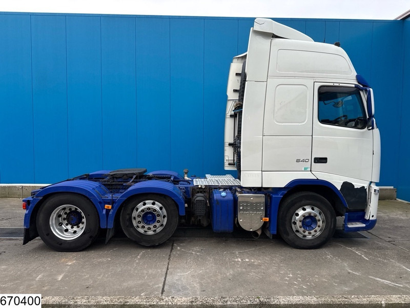 Leasing de Volvo FH13 540 6x2, EURO 5, RHD, PTO, Compressor Volvo FH13 540 6x2, EURO 5, RHD, PTO, Compressor: foto 13