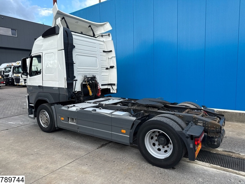 Volvo FM 420 EURO 6 - Cabeza tractora: foto 4 Volvo FM 420 EURO 6 - Cabeza tractora: foto 4