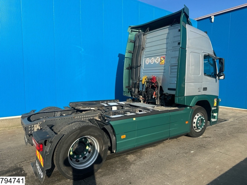 Volvo FM 420 EURO 6 - Cabeza tractora: foto 2 Volvo FM 420 EURO 6 - Cabeza tractora: foto 2