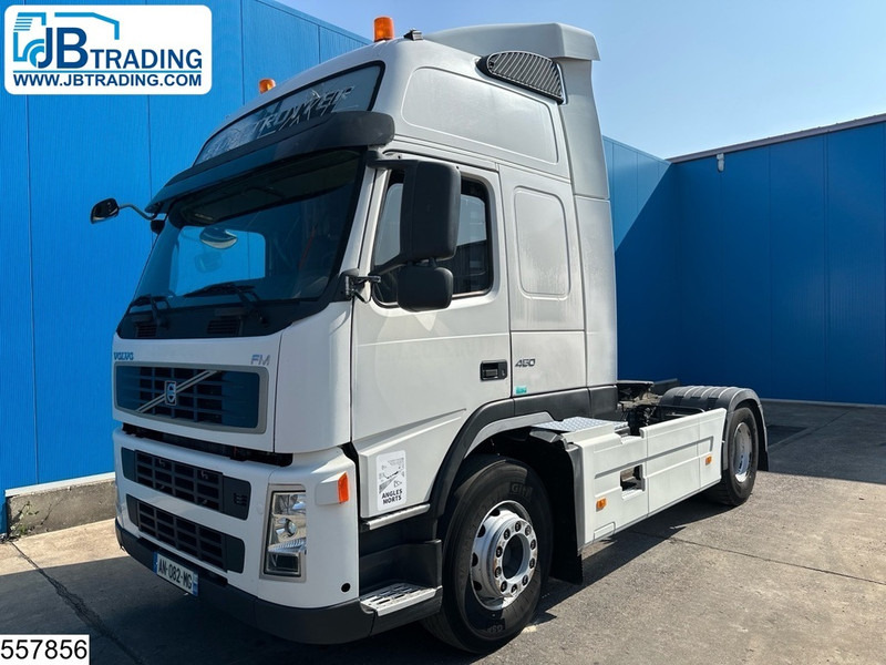 Volvo FM 450 EURO 5 - Cabeza tractora: foto 1 Volvo FM 450 EURO 5 - Cabeza tractora: foto 1