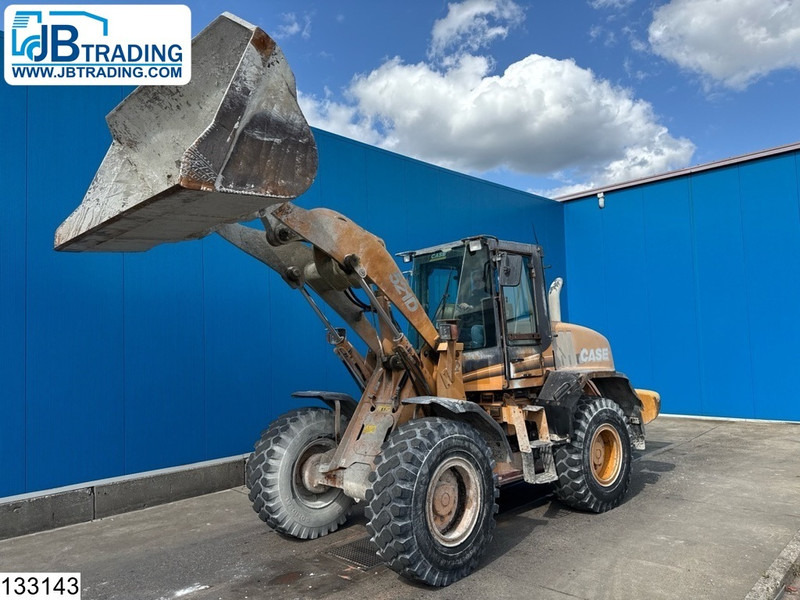 Case 521D 4x4, 82 KW - Minicargadora: foto 1 Case 521D 4x4, 82 KW - Minicargadora: foto 1