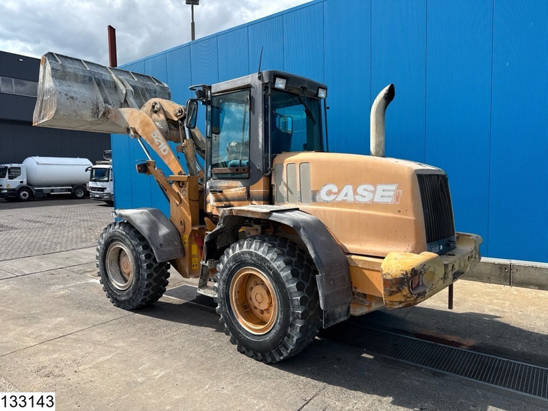 Case 521D 4x4, 82 KW - Minicargadora: foto 4 Case 521D 4x4, 82 KW - Minicargadora: foto 4