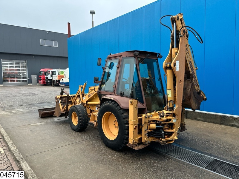 Case 580 K Turbo Case 580 Super K 4x4, 5703 Hours - Retroexcavadora: foto 4 Case 580 K Turbo Case 580 Super K 4x4, 5703 Hours - Retroexcavadora: foto 4