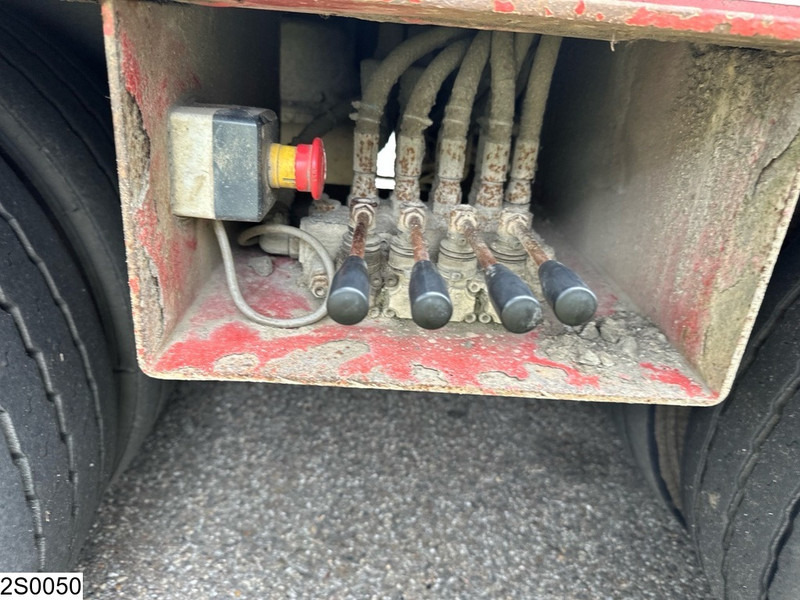 Castera Lowbed 45.000 kg - Semirremolque góndola rebajadas: foto 5 Castera Lowbed 45.000 kg - Semirremolque góndola rebajadas: foto 5