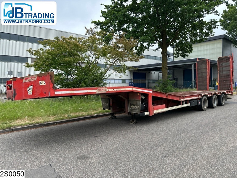 Castera Lowbed 45.000 kg - Semirremolque góndola rebajadas: foto 1 Castera Lowbed 45.000 kg - Semirremolque góndola rebajadas: foto 1