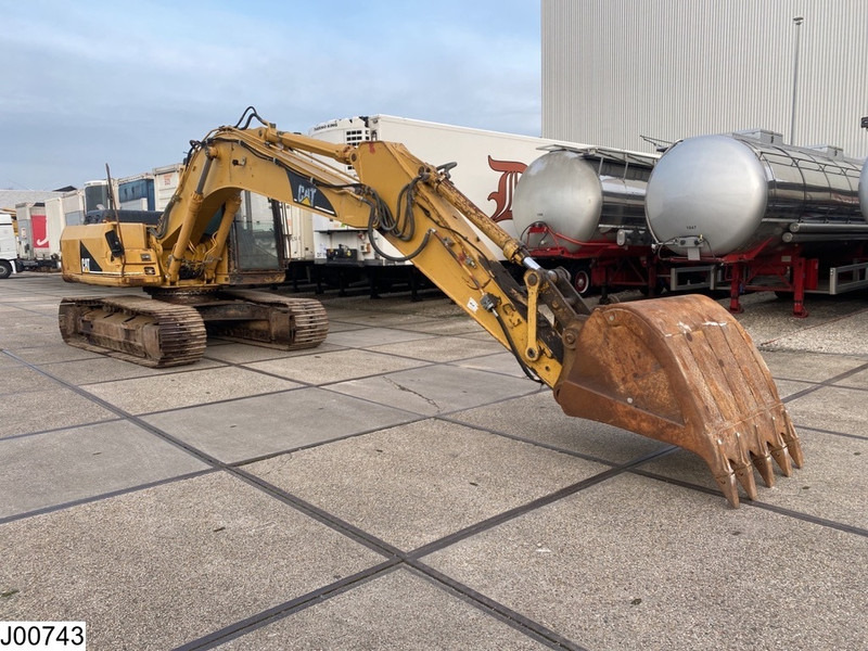 Caterpillar 318 B 86 KW, Crawler Excavator - Excavadora de cadenas: foto 5 Caterpillar 318 B 86 KW, Crawler Excavator - Excavadora de cadenas: foto 5