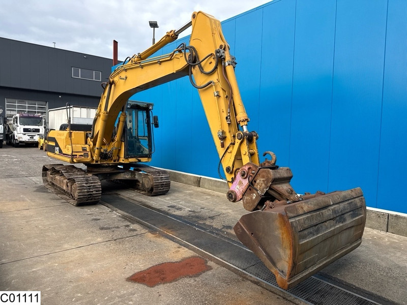 Caterpillar 318 B 86 KW, Crawler excavator - Excavadora de cadenas: foto 4 Caterpillar 318 B 86 KW, Crawler excavator - Excavadora de cadenas: foto 4