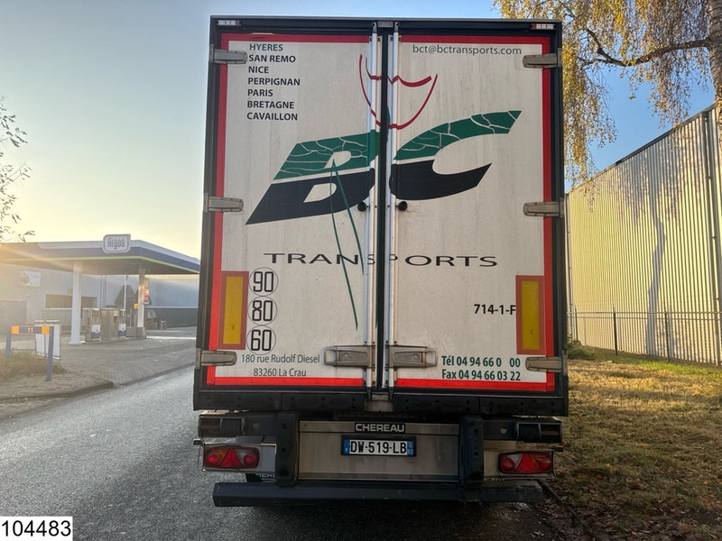 Remolque frigorífico Chereau Autonoom Carrier Vector 1350: foto 15 Remolque frigorífico Chereau Autonoom Carrier Vector 1350: foto 15