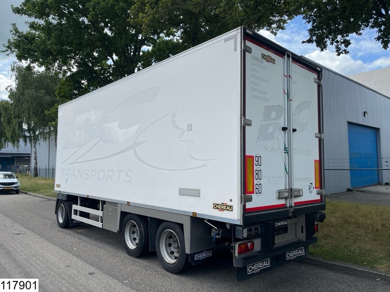 Chereau Autonoom Vector 1550 - Remolque frigorífico: foto 5 Chereau Autonoom Vector 1550 - Remolque frigorífico: foto 5