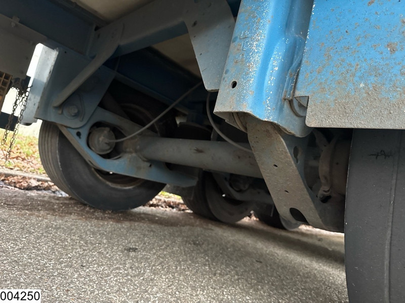 Semirremolque frigorífico Chereau Koel vries: foto 10 Semirremolque frigorífico Chereau Koel vries: foto 10